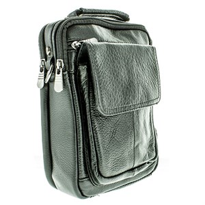 Сумка  мужская натуральная  кожа    (9816S) - фото 24727