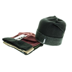 Шапка мужская Golfstream,50% шерсть, 50% акрил (11.02-12) - фото 24730