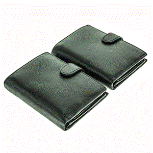 Портмоне  мужское натуральная кожа (302) - фото 24736