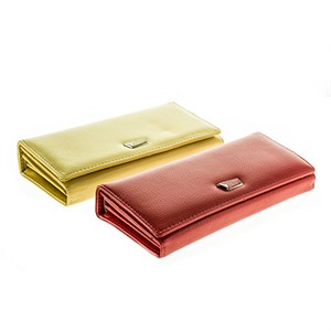 Кошелек  женский галантерейная кожа (L72) - фото 24786