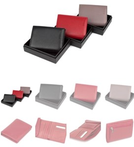 Кошелек Barez женский  натуральная кожа (0705) - фото 24788