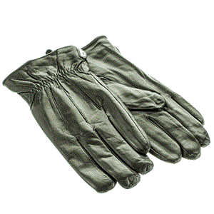 Перчатки муж. HARMON MODA нат.кожа подкл. плюш (1012-4) - фото 24831