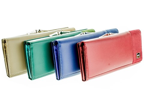 Кошелек CANEVO женский галантерейная кожа (7-16-8201) - фото 24835