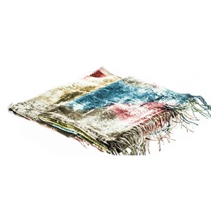 Палантин женский Asistanbul 90% хлопок, 10% бамбук (2109-3) - фото 24863