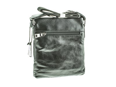 Сумка мужская натуральная кожа (В12-1) - фото 24871