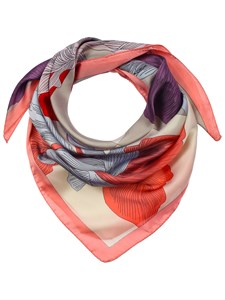 Платок Vitapelle  женский 80% шелк, 20% полиэстер  (5565) - фото 24873