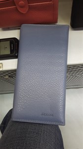 Кошелек женский DANICA натуральная кожа (Y1083-ZS024) - фото 24886