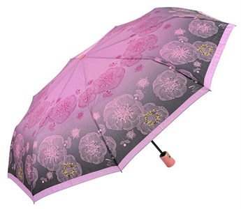 Зонт Lucky Rain женский автоматический 100% п/э (711) - фото 24890