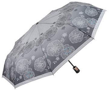 Зонт Lucky Rain женский автоматический 100% п/э (711) - фото 24891