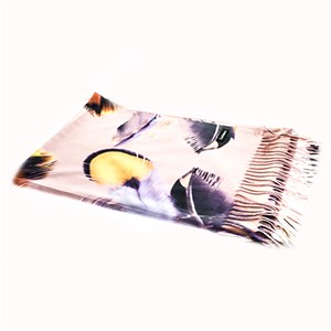 Палантин женский Cashmere  100% кашемир (2211-1) - фото 24899