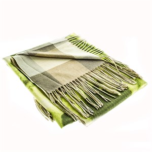 Платок женский CASHMERE 100% кашемир с люриксом (21105) - фото 24901