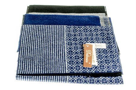 Шарф мужской Dalinnica 50% шерсть, 50% бамбуковое волокно (54) - фото 24913