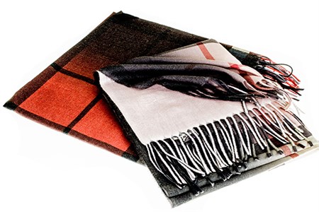 Платок женский CASHMERE 100% кашемир (20.11-17) - фото 24914