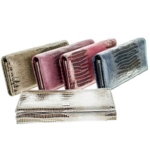 Кошелек женский LASFERNANDO натуральная кожа (105-505) - фото 24916