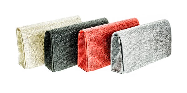 Клатч женский текстиль (901А) - фото 24917