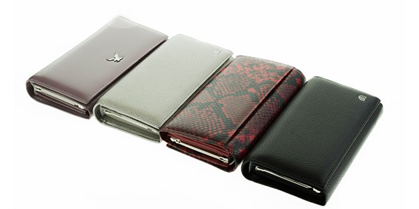 Кошелек   женский натуральная кожа  (1001) - фото 24923