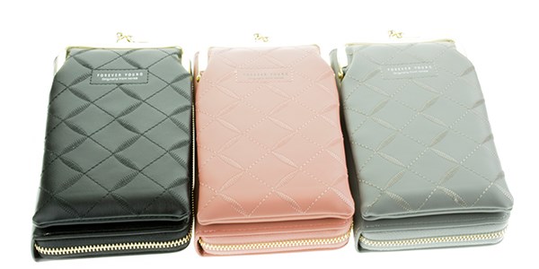 Клатч женский FY галантерейная кожа (G03) - фото 24924