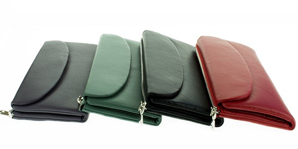 Кошелек  женский  галантерейная кожа (2566) - фото 24926