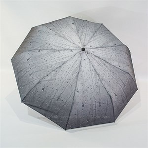 Зонт Lucky Rain женский п/автоматический 100% п/э (854) - фото 24930