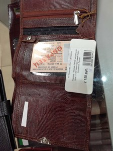 Кошелек   женский Premier натуральная кожа  (Т-34) - фото 24931