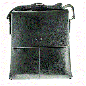 Сумка мужская BAREZ натуральная кожа (9027) - фото 25036