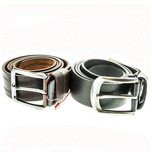 Ремень  мужской DNKA натуральная кожа, клас. пряжка (0702-20) - фото 25037