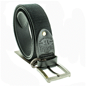 Ремень мужской Alexander TS натуральная кожа текстиль класс.пряжка (40-71) - фото 25050