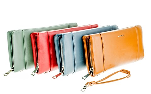 Кошелек CANEVO женский галантерейная кожа (18004) - фото 25075