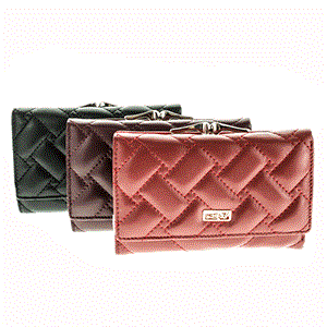 Кошелек женский DONIYA натуральная кожа (1008-021) - фото 25094