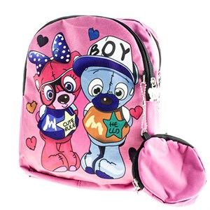 Рюкзак детский  AIMINA текстиль (049) - фото 25144