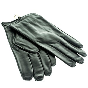 Перчатки муж. Elegante нат.кожа подкл. п/плюш(082) - фото 25166