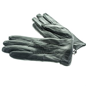 Перчатки муж. Xueguen нат.кожа подкл.плюш (302) - фото 25181