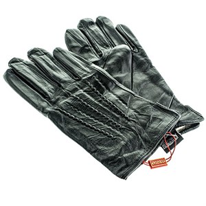 Перчатки муж. Xueguen нат.кожа подкл.п/шерсть  (6-103) - фото 25182