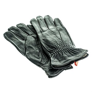 Перчатки муж. Xueguen нат.кожа подкл.п/шерсть  (6-105) - фото 25184