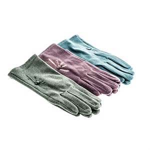 Перчатки жен. PITTARDS текстиль   (D-6) - фото 25187