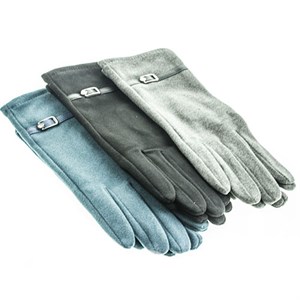 Перчатки жен. PITTARDS текстиль  (D-8) - фото 25188