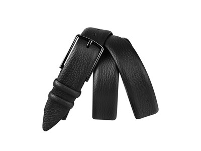 Ремень MAYER мужской натуральная кожа клас пряжка (35-70) - фото 25203