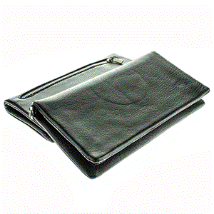 Купюрник мужской натуральная кожа (910-1305) - фото 25204