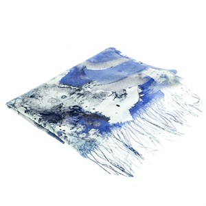 Палантин женский Famuyi 100% бамбук (555) - фото 25247