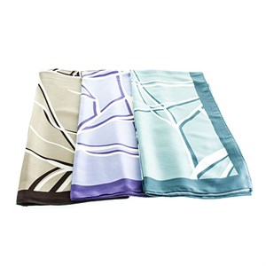 Платок женский Dulanna  100% шелк (9056) - фото 25248