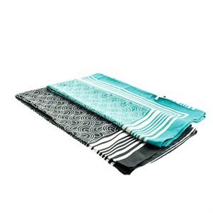 Платок женский Dulanna  100% шелк (9054) - фото 25254