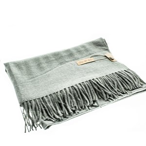 Палантин женский OU AO  100% кашемир (2013) - фото 25258