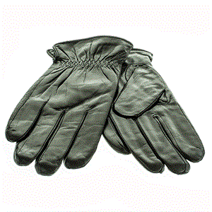 Перчатки муж. HARMON MODA нат.кожа подкл.плюш (2001) - фото 25259