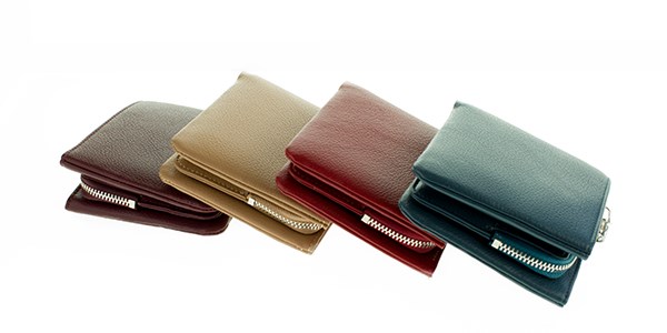 Кошелек  женский галантерейная кожа (1508) - фото 25262