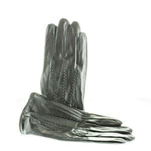 Перчатки муж. Retromoda натуральная кожа подкл. плюш (9005) - фото 25264