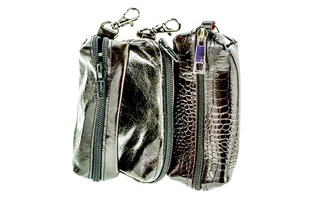 Ключница  натуральная кожа (2209-4) - фото 25267