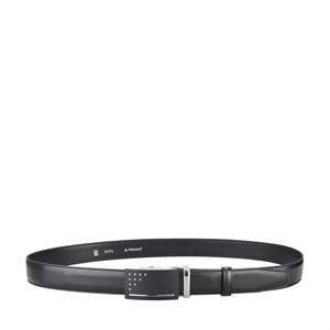 Ремень мужской A. Valentino натуральная кожа, автомат (3574) - фото 25268