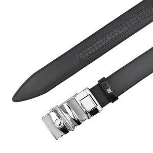 Ремень мужской A. Valentino натуральная кожа, автомат (3574) - фото 25269