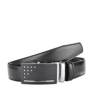 Ремень мужской A. Valentino натуральная кожа, автомат (3574) - фото 25270