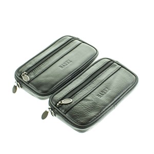 Сумка мужская BAREZ поясная натуральная кожа (3107) - фото 25274